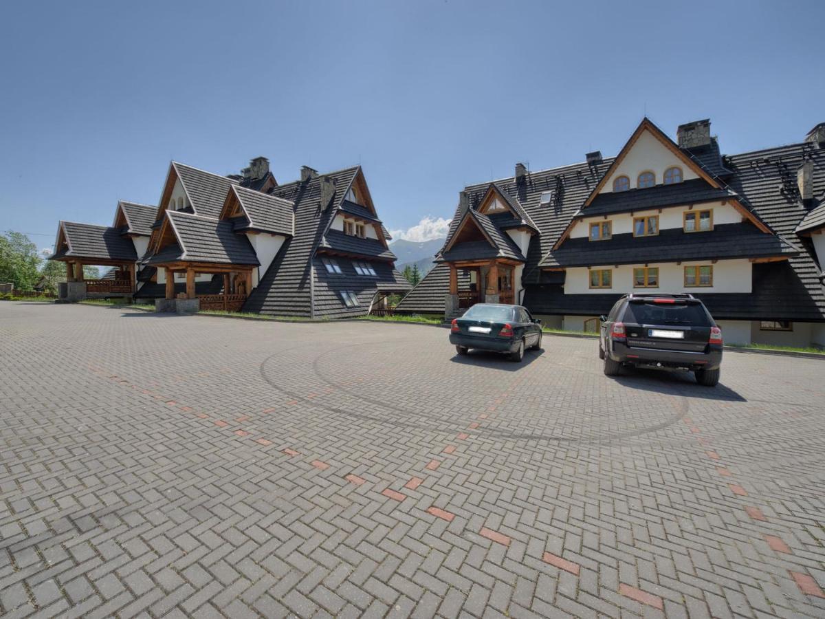 Visitzakopane - Vanilla Apartment Kierpcowka Exterior foto