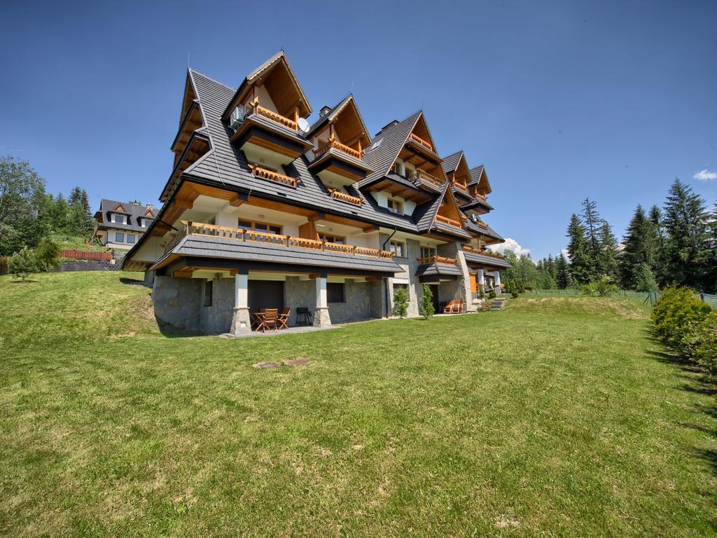Visitzakopane - Vanilla Apartment Kierpcowka Habitación foto