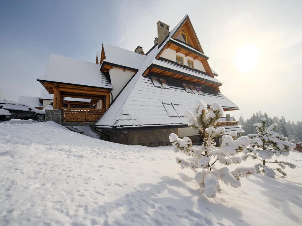 Visitzakopane - Vanilla Apartment Kierpcowka Exterior foto